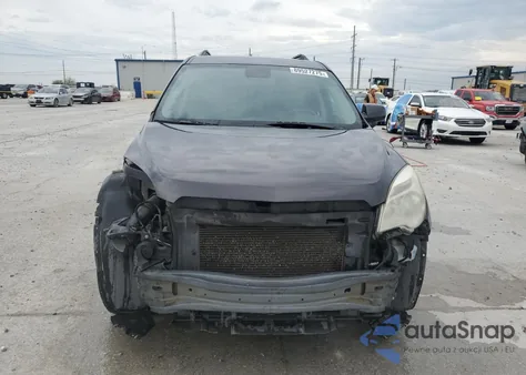 2015 Chevrolet Equinox Lt z USA, uszkodzony, nr VIN 2GNFLBE34F6236853